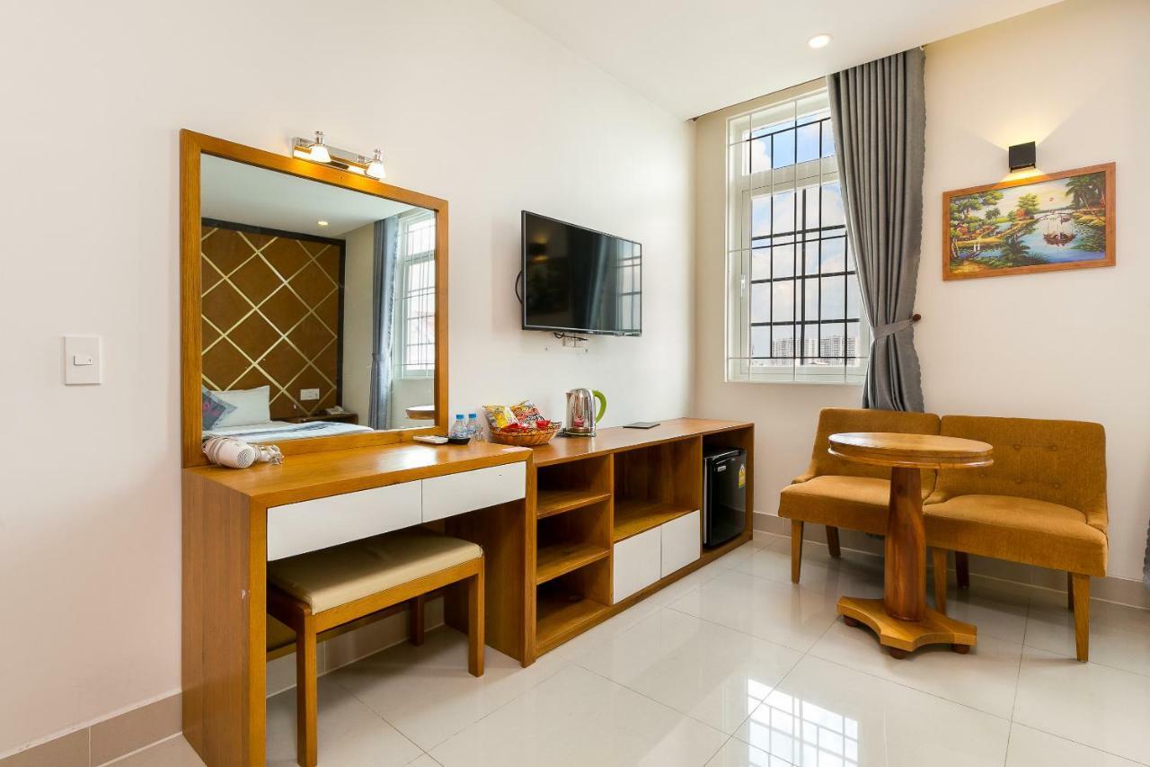 Oyo 231 Thien Cung Hotel Ho Chi Minh Zewnętrze zdjęcie