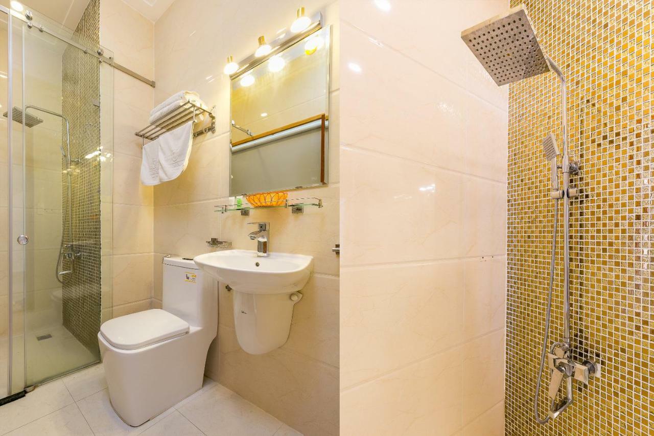 Oyo 231 Thien Cung Hotel Ho Chi Minh Zewnętrze zdjęcie