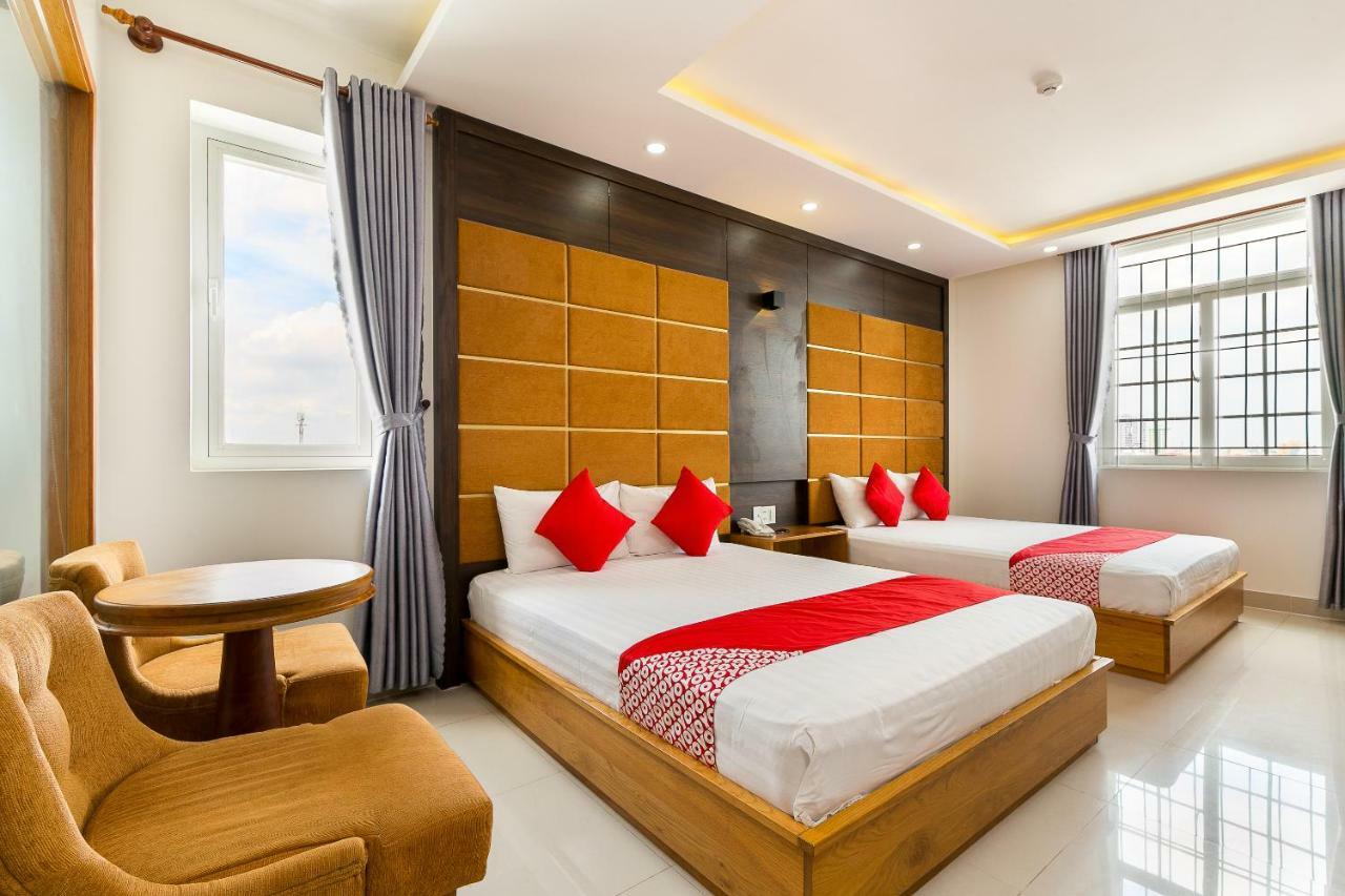 Oyo 231 Thien Cung Hotel Ho Chi Minh Zewnętrze zdjęcie
