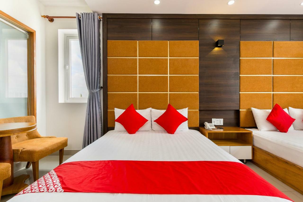 Oyo 231 Thien Cung Hotel Ho Chi Minh Zewnętrze zdjęcie