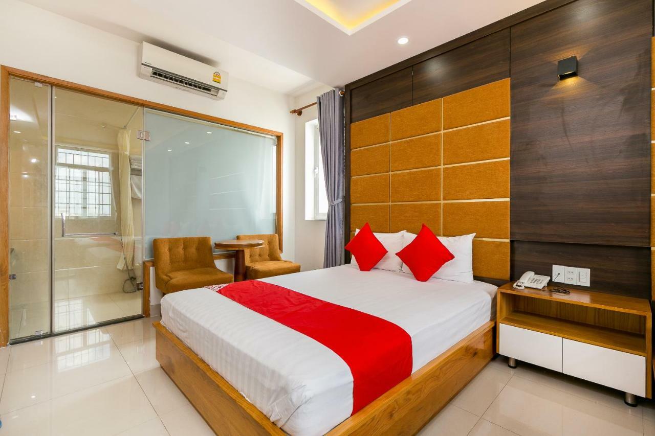 Oyo 231 Thien Cung Hotel Ho Chi Minh Zewnętrze zdjęcie