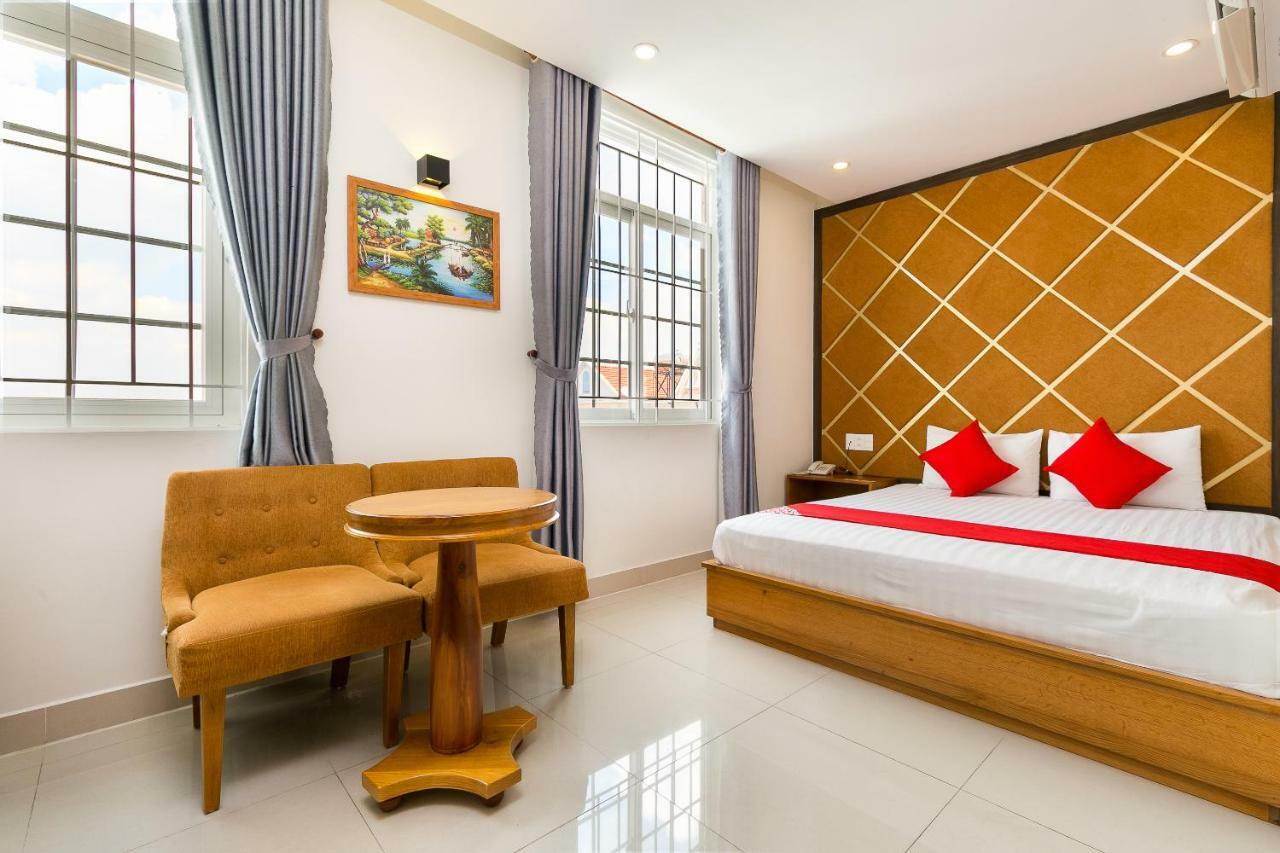 Oyo 231 Thien Cung Hotel Ho Chi Minh Zewnętrze zdjęcie