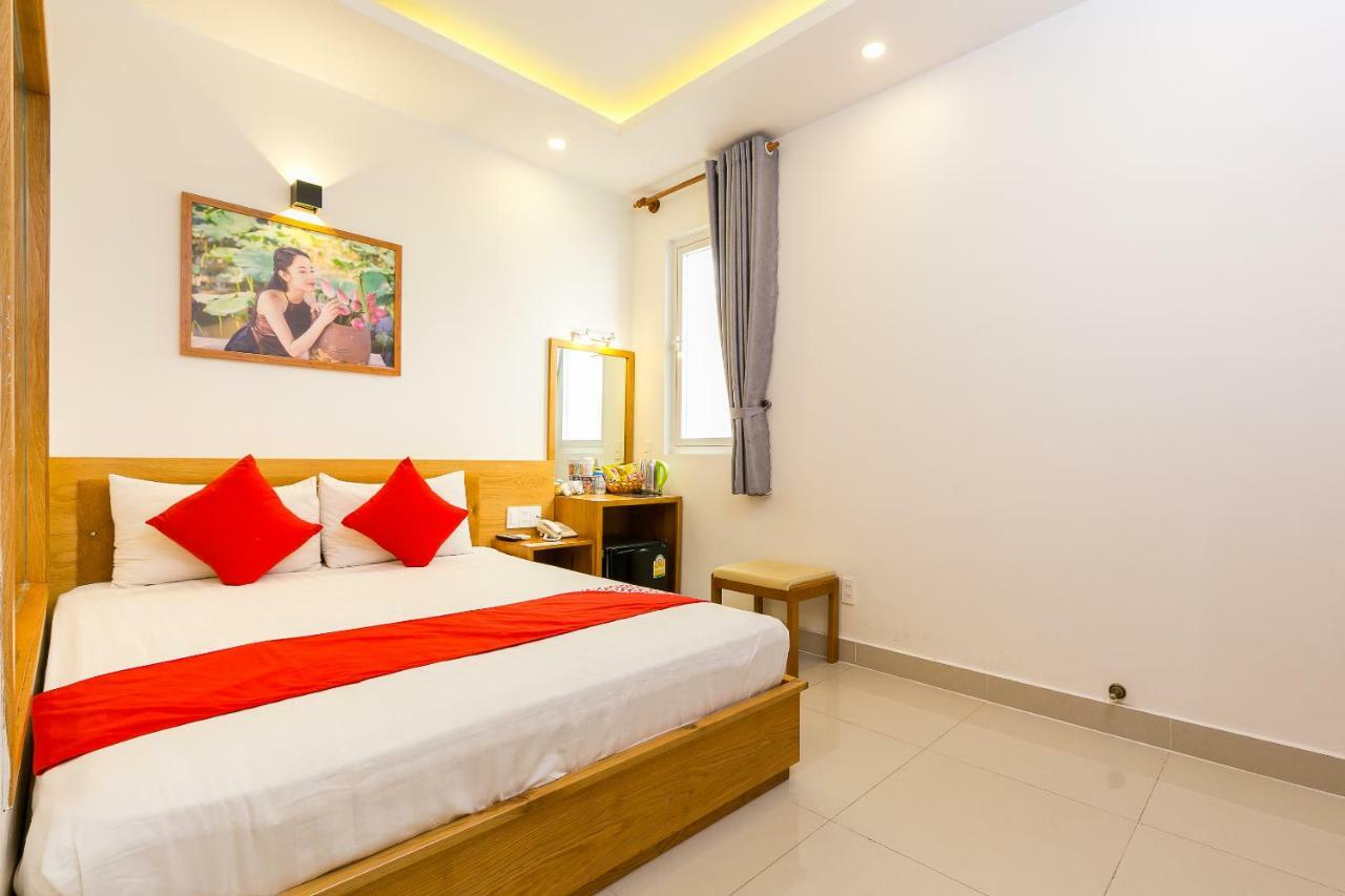 Oyo 231 Thien Cung Hotel Ho Chi Minh Zewnętrze zdjęcie
