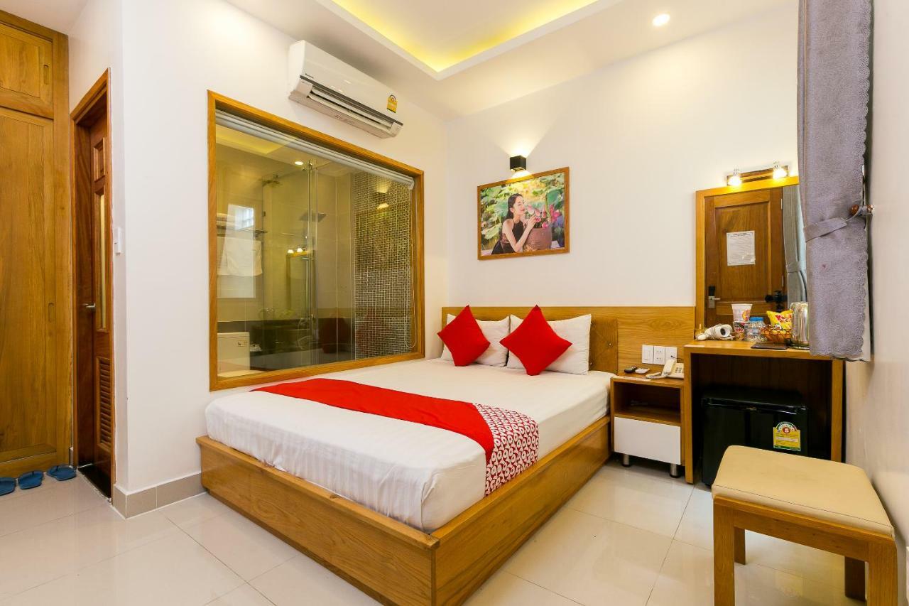 Oyo 231 Thien Cung Hotel Ho Chi Minh Zewnętrze zdjęcie