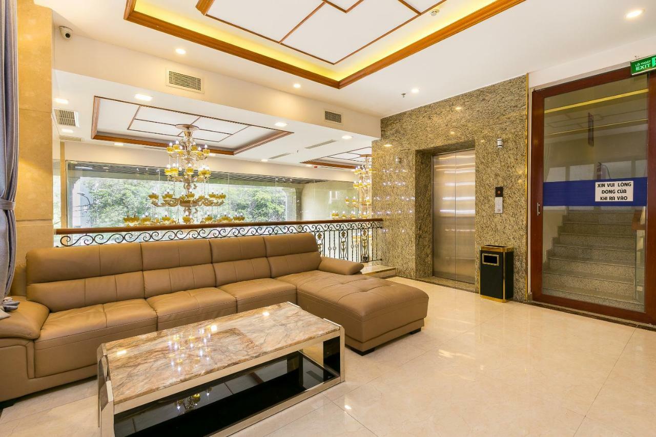 Oyo 231 Thien Cung Hotel Ho Chi Minh Zewnętrze zdjęcie