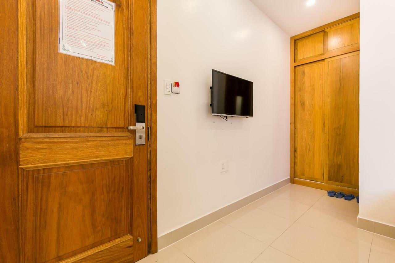Oyo 231 Thien Cung Hotel Ho Chi Minh Zewnętrze zdjęcie