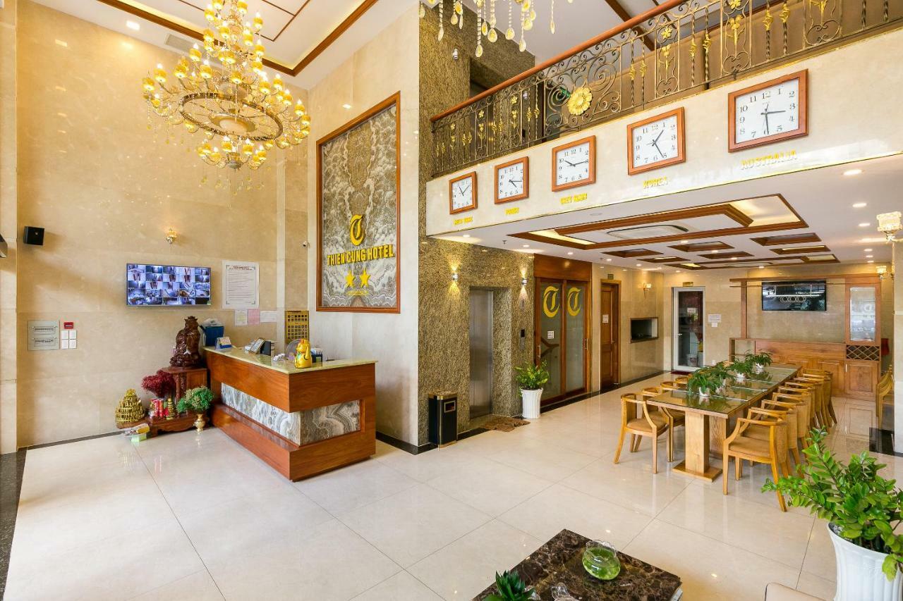 Oyo 231 Thien Cung Hotel Ho Chi Minh Zewnętrze zdjęcie